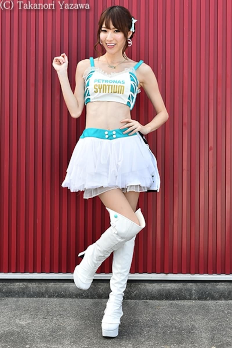 小越しほみ／TWSプリンセス