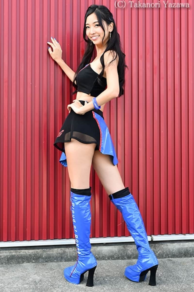 南真琴／SUBARU BRZ GT GALS BREEZE