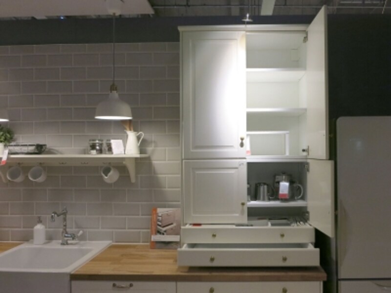 キッチン右の画像