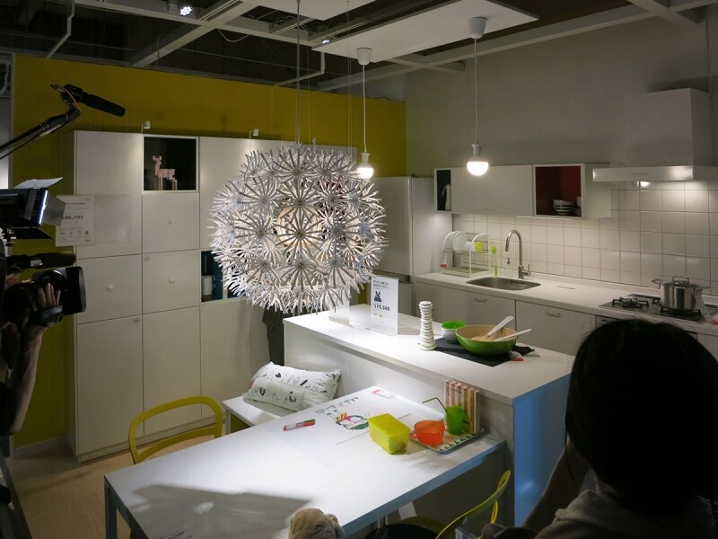 次のキッチンの画像