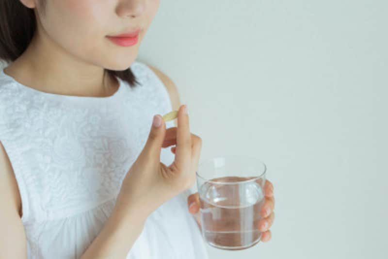 機内ではいつも以上に水分補給をしっかりと!