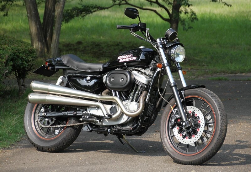 2002 XL1200S / TASTE CONCEPT MOTOR CYCLE