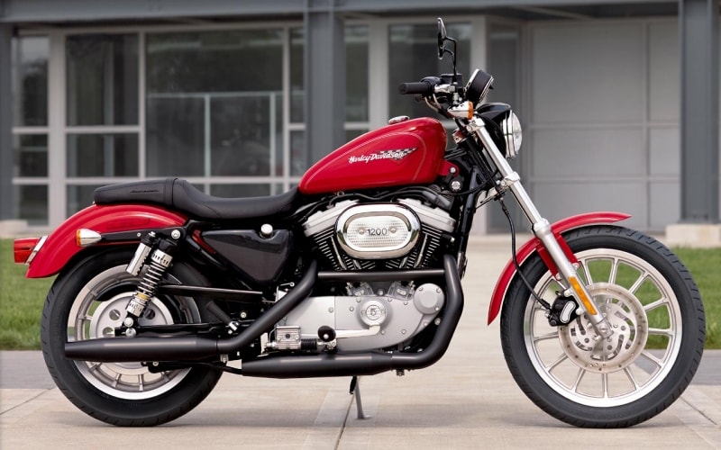 ハーレーダビッドソン スポーツスター XL1200S(2002)
