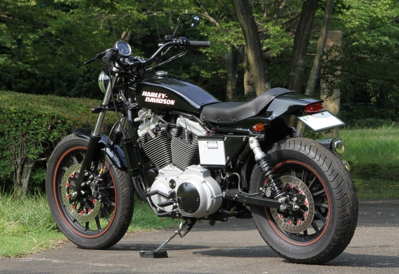 2002 XL1200S / TASTE CONCEPT MOTOR CYCLE