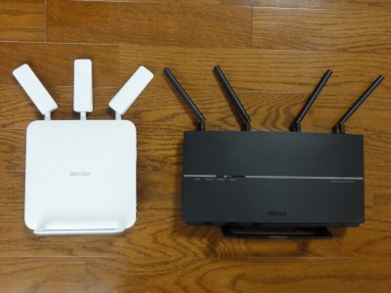 Buffaloの無線lan 最上位2機種をみっちり比較する Lan 無線lan Wi Fi All About