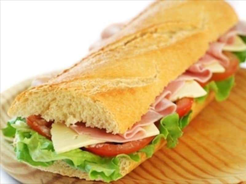 軽食イメージ