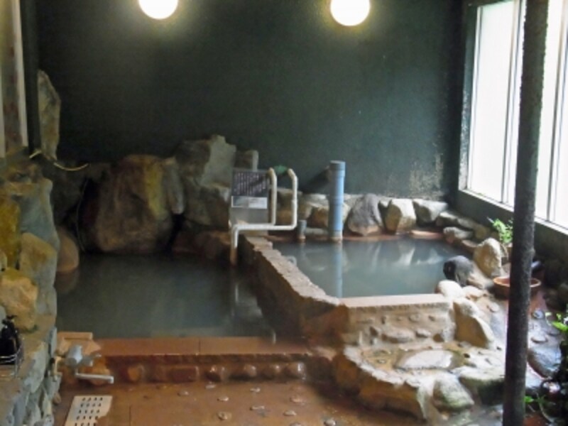 2 2 夏に行きたい 変わり湯 の宿2選 旅館 All About