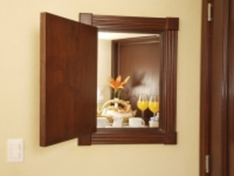 プライバシーを保つマジックボックス