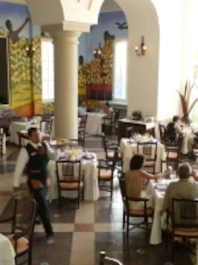 メキシカンとフレンチが融合したレストラン、マリアマリエ