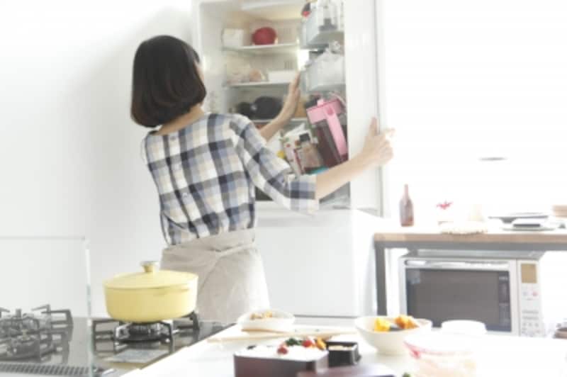 野菜室を掃除！菌を増やさない冷蔵庫の野菜室の掃除の仕方