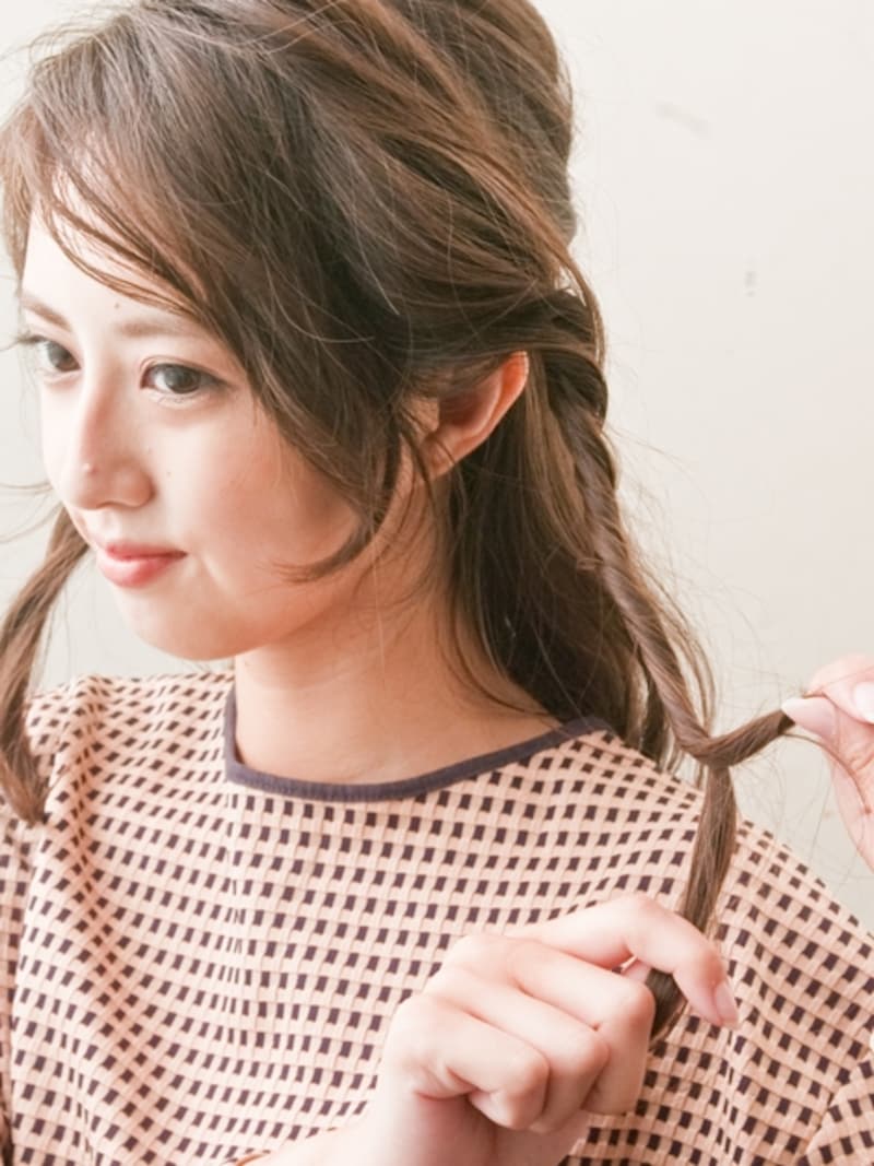 ツイストします