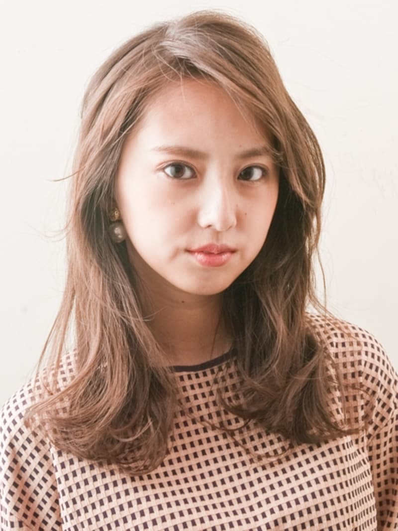 ゆるふわロング