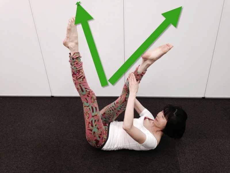 ハサミの動きを小さくコントロール