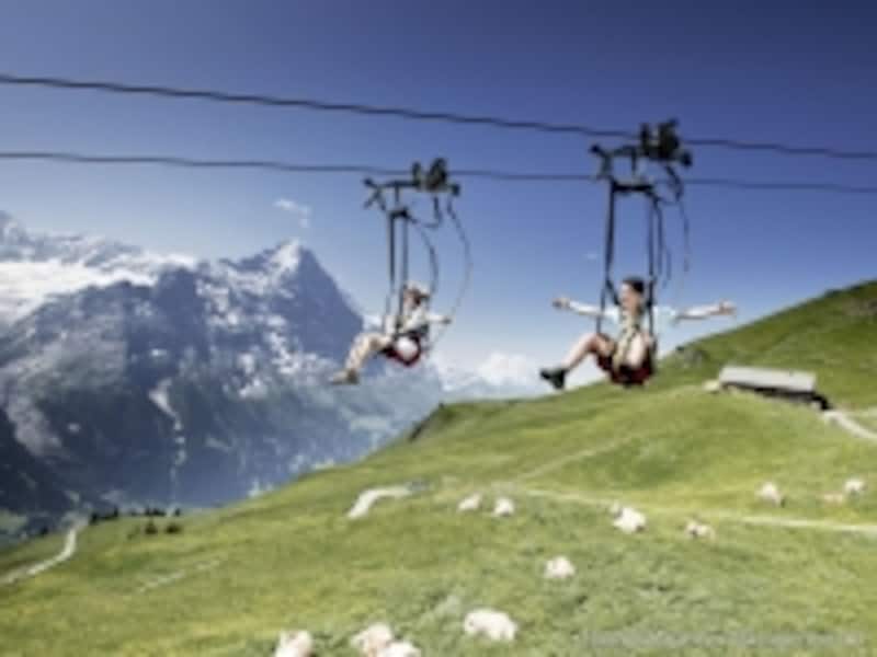 フィルストの空中ブランコ