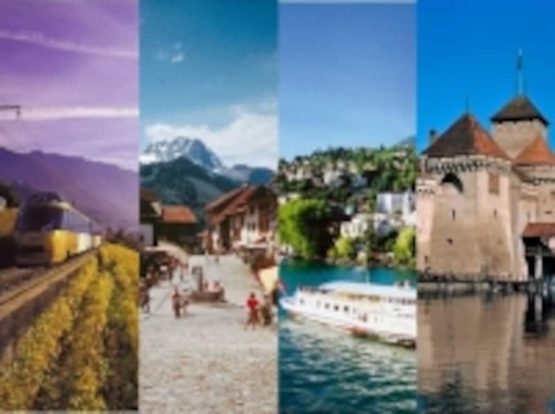 グリュイエール ゴールデンツアー