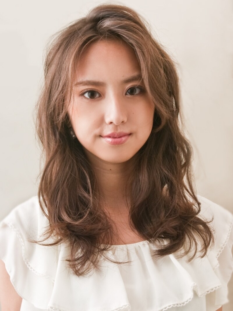 ゆるふわロング