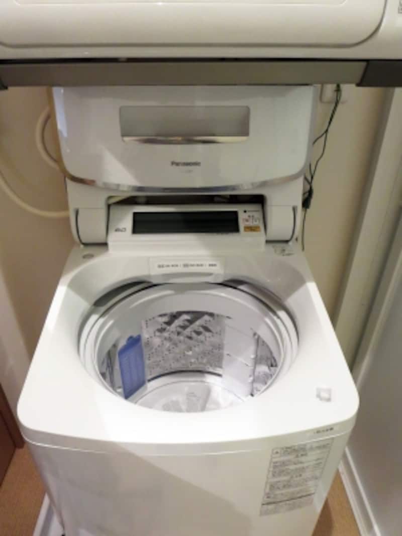 高齢者向け洗濯機