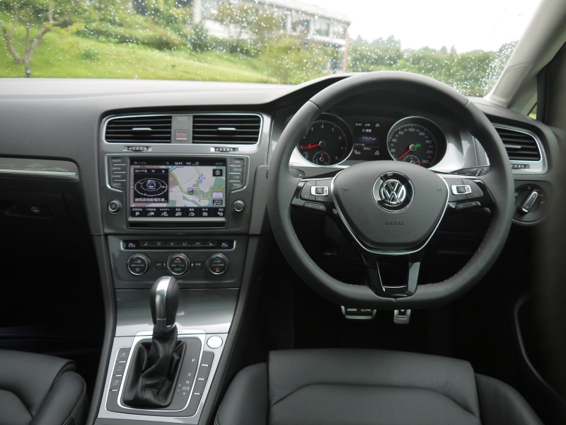 VWゴルフ・オールトラック