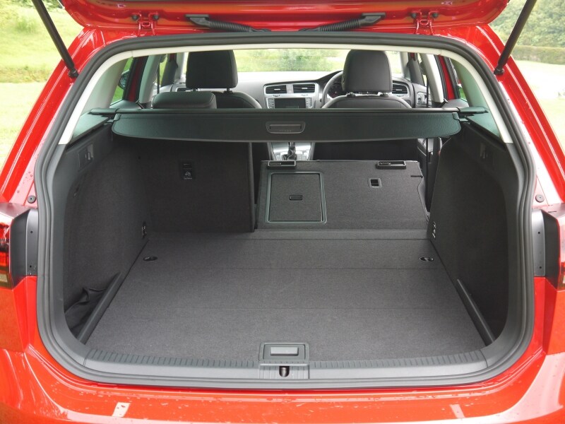 VWゴルフ・オールトラック