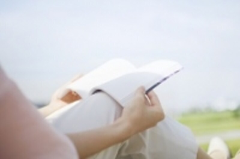 一年で一番読書に適した季節といえば秋でしょうか?