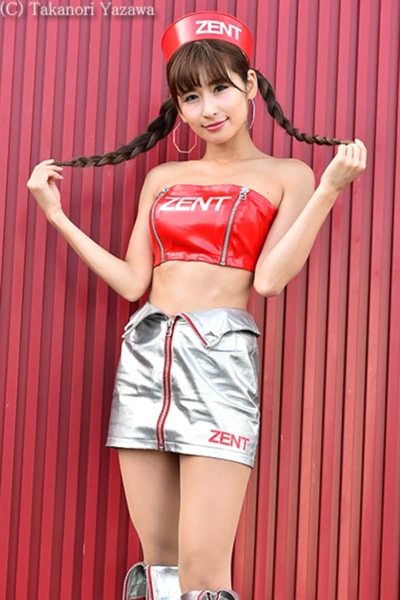 有馬綾香／ZENTsweeties 2015