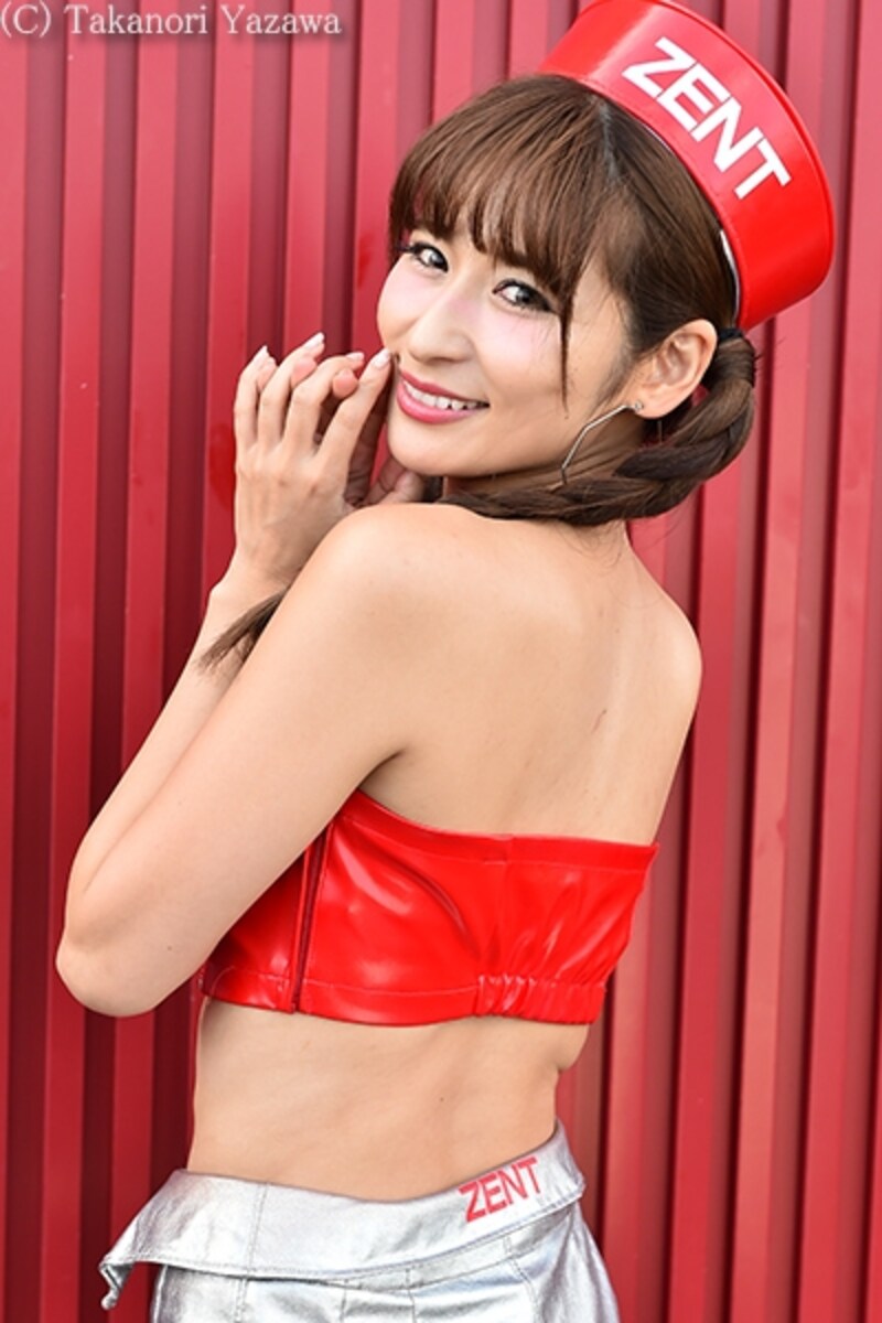 有馬綾香／ZENTsweeties 2015