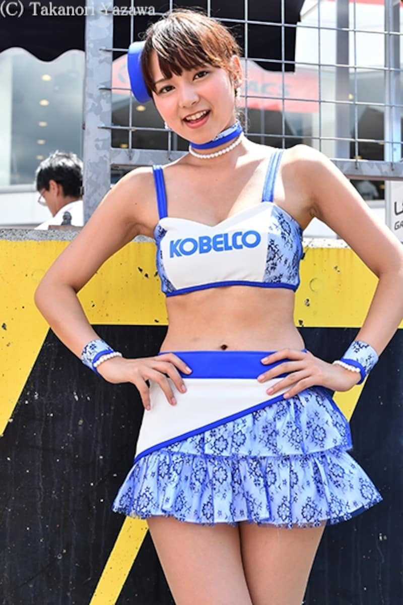 瀬野ユリエ/KOBELCO GIRLS