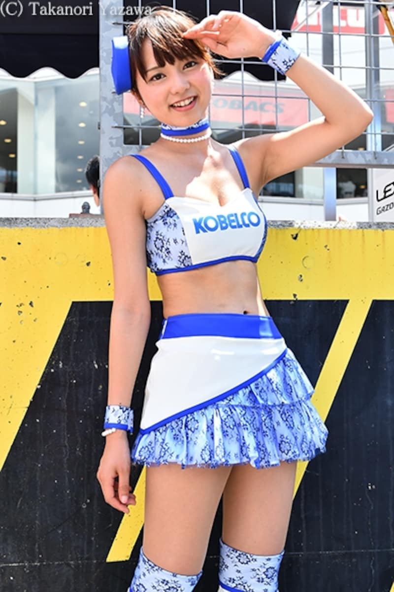 瀬野ユリエ/KOBELCO GIRLS