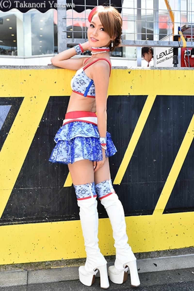 水瀬きい/SARDイメージガール