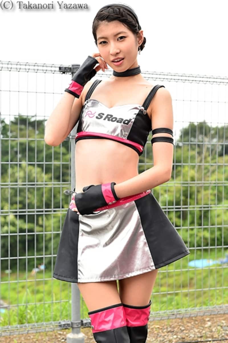 鈴木紗楽/S Road Girl