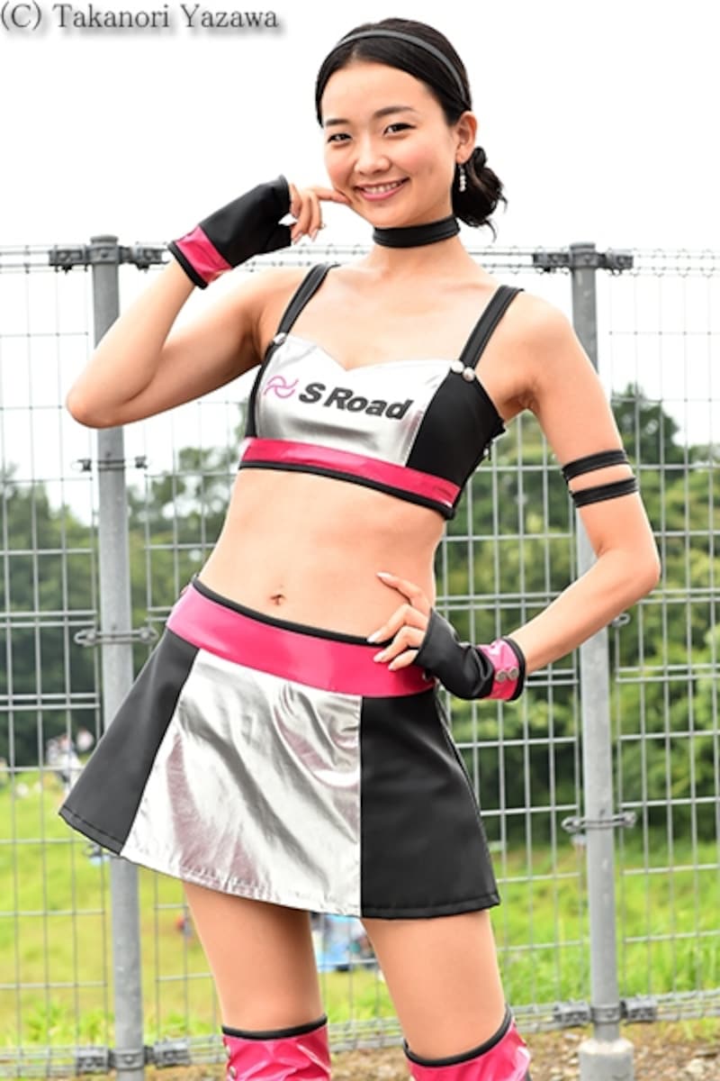 平咲夏加／S Road Girl