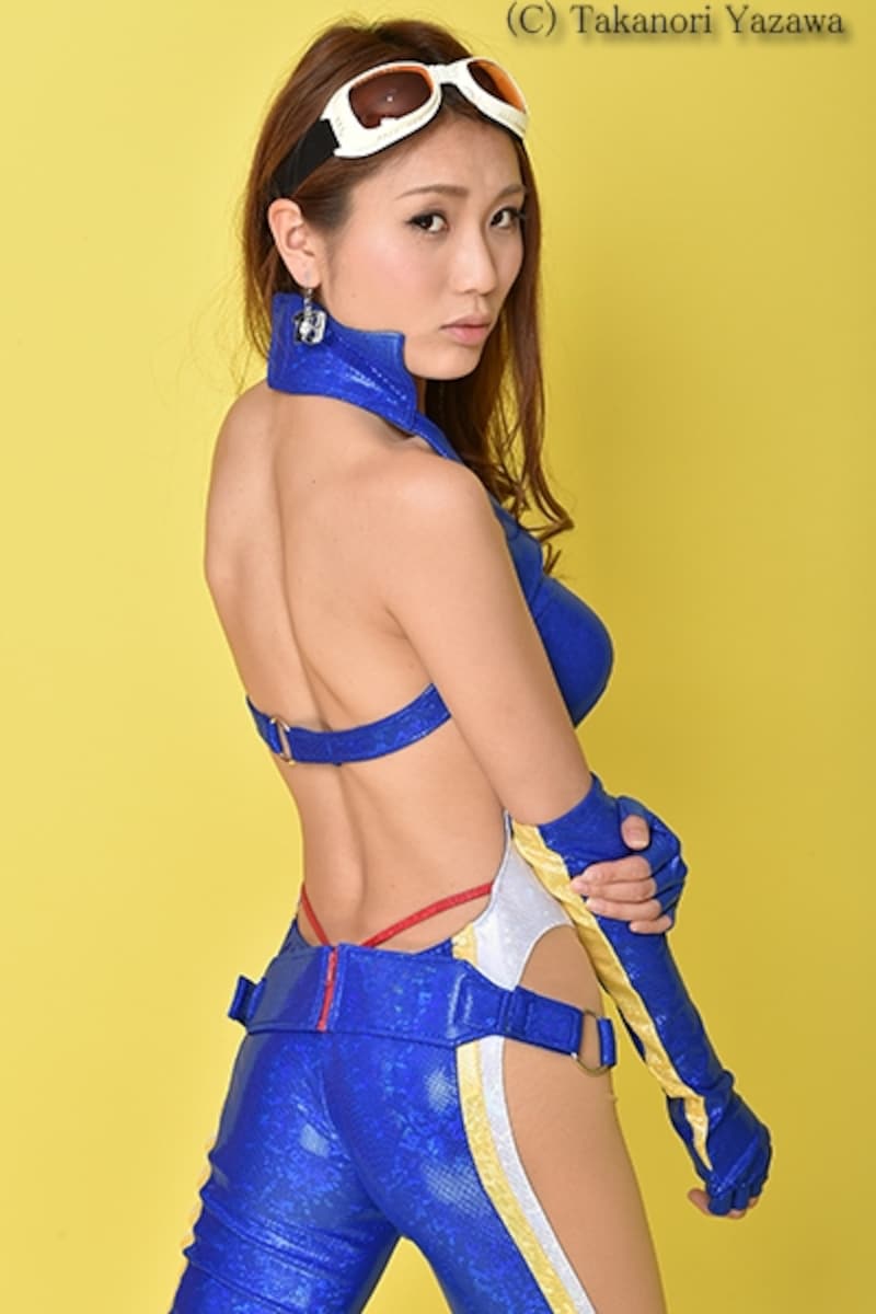仲村ありさ／WedsSport Racing Gals