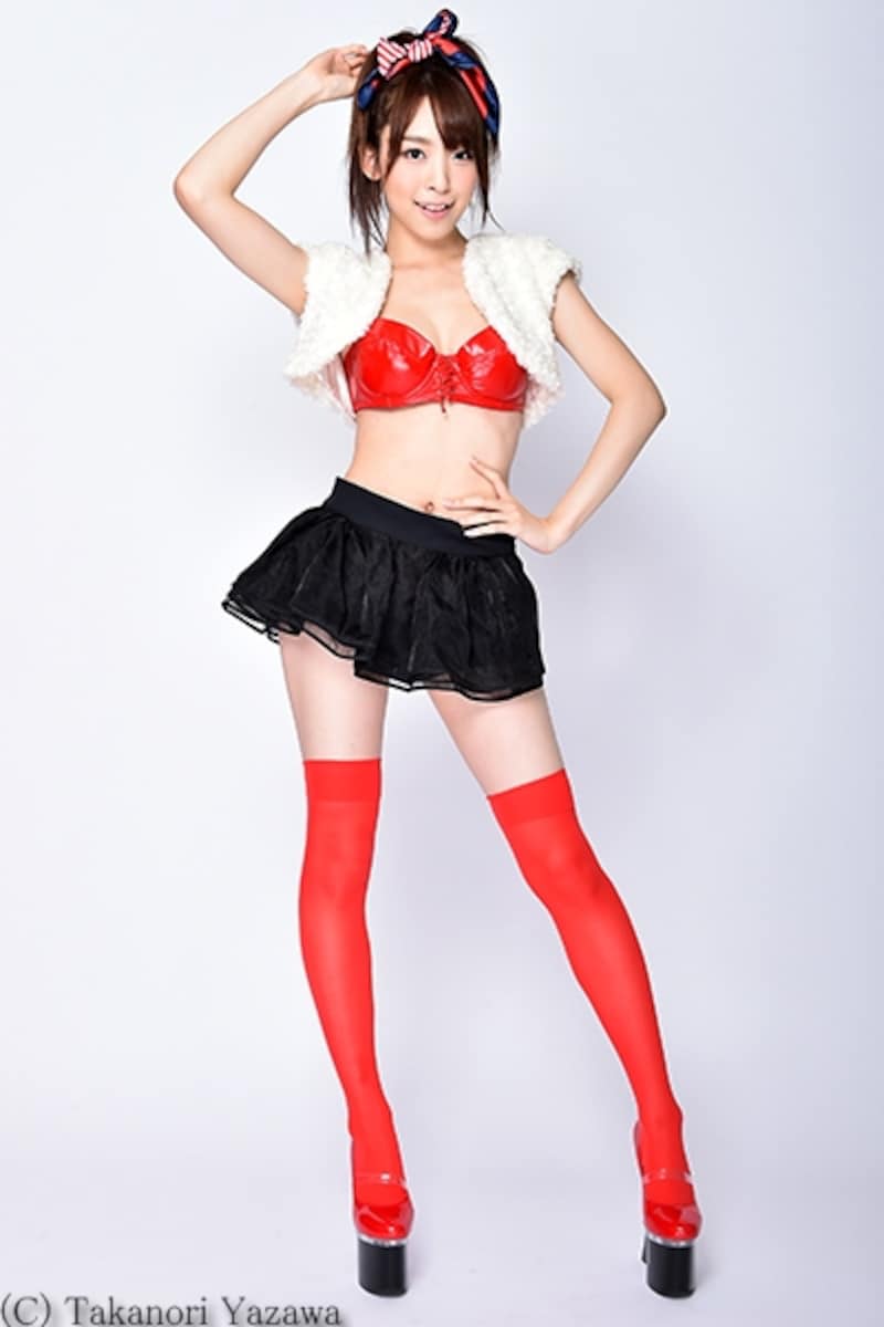 蛯原メイ／RCPSエンジェル