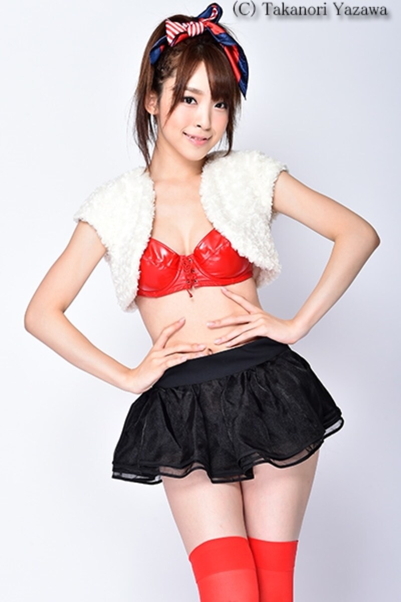 蛯原メイ／RCPSエンジェル