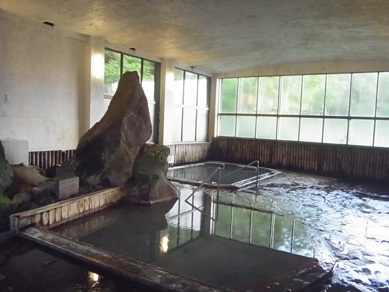 湧駒荘undefined温泉