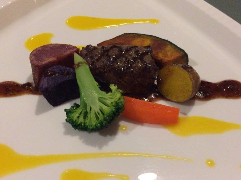 清さとundefined夕食