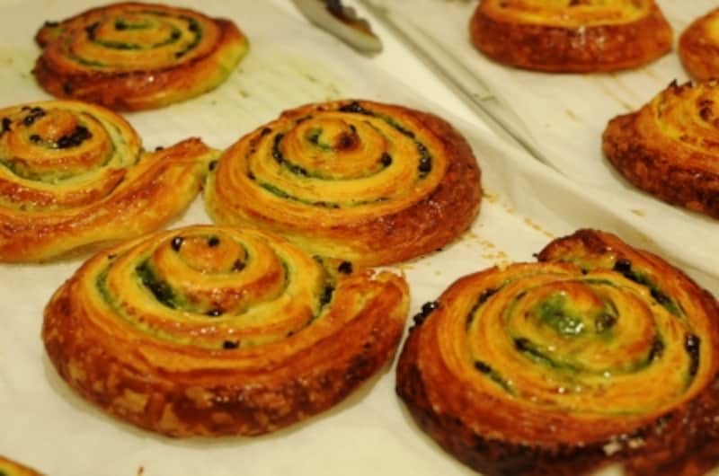 ショコラ・ピスターシュ