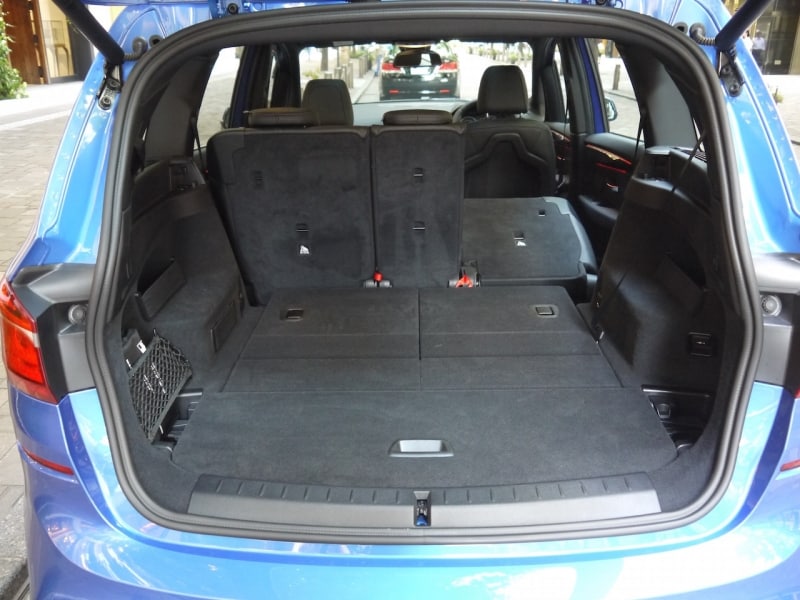 BMW2シリーズ グラン ツアラー