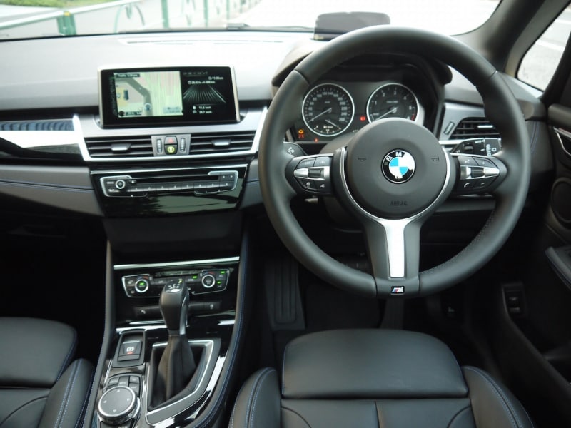 BMW2シリーズ グラン ツアラー