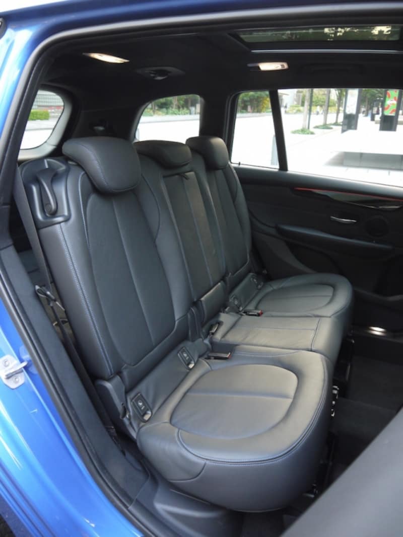 BMW2シリーズ グラン ツアラー