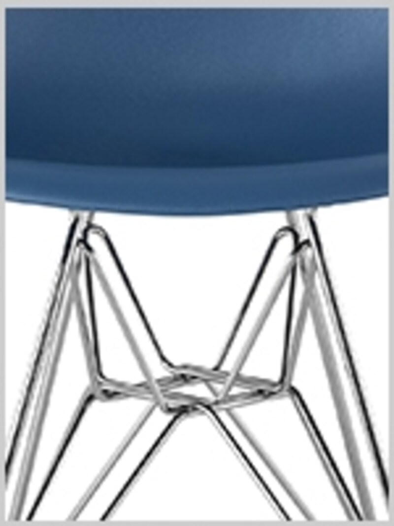 Eames Shell Side Chair DSR の画像