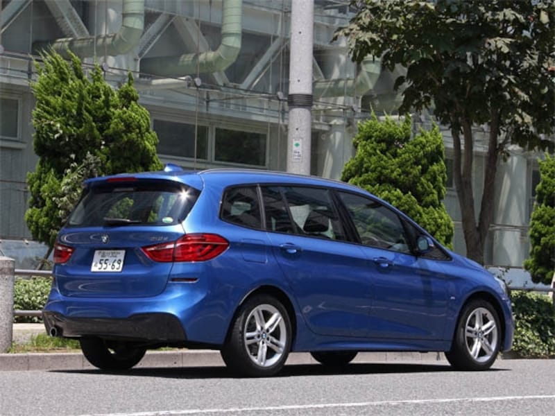 BMW2シリーズグランツアラー