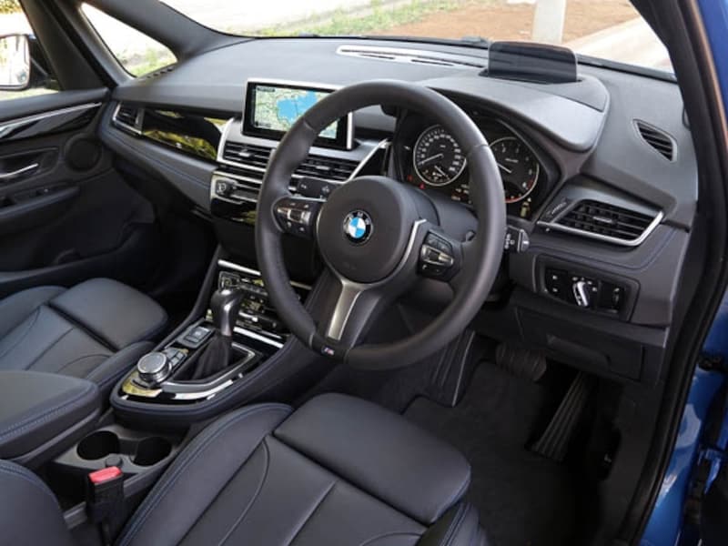 BMW2シリーズグランツアラー