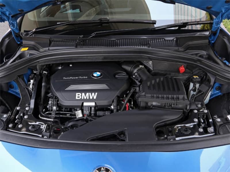 BMW2シリーズグランツアラー