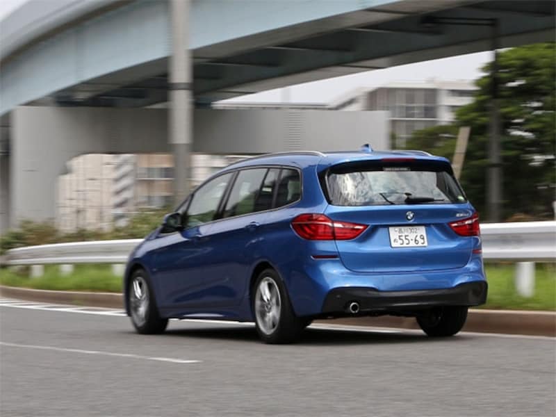 BMW2シリーズグランツアラー