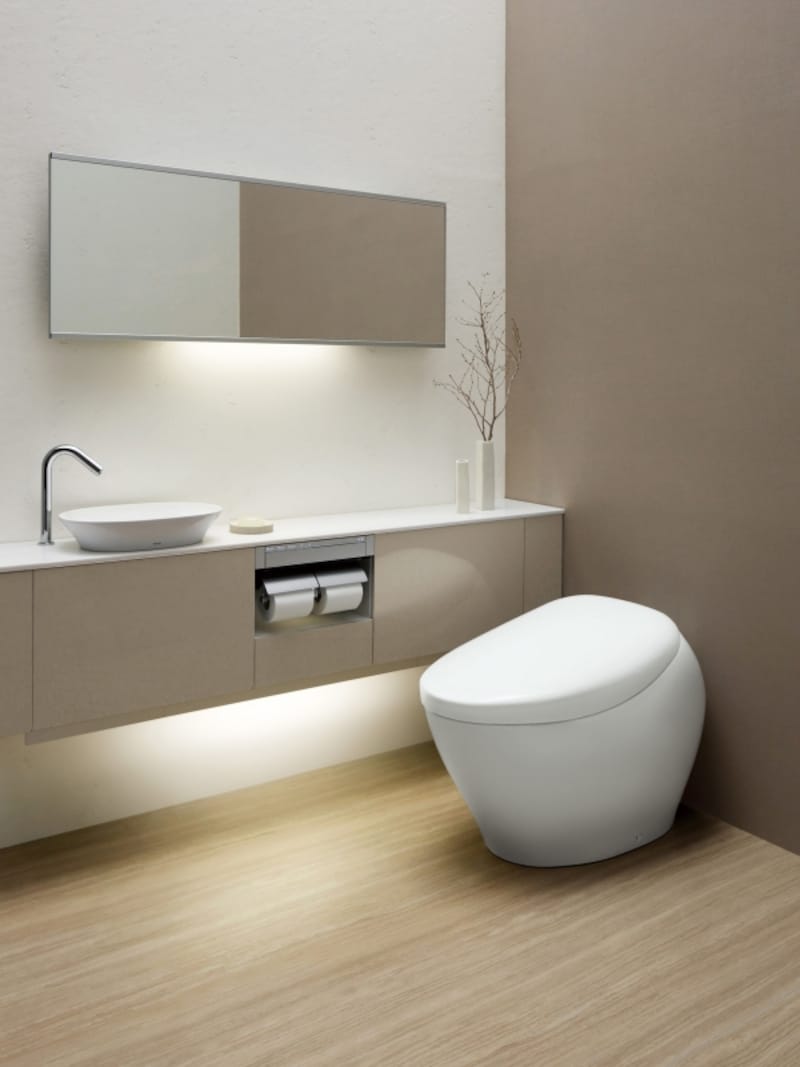トイレの床材には何を選ぶ 主な素材の種類と特徴 床材 フローリング All About