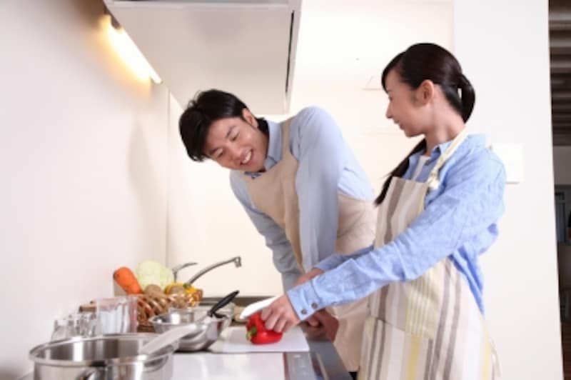 夫は「同居人」。夫婦としての認識も薄い?