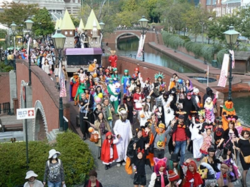 ハウステンボス