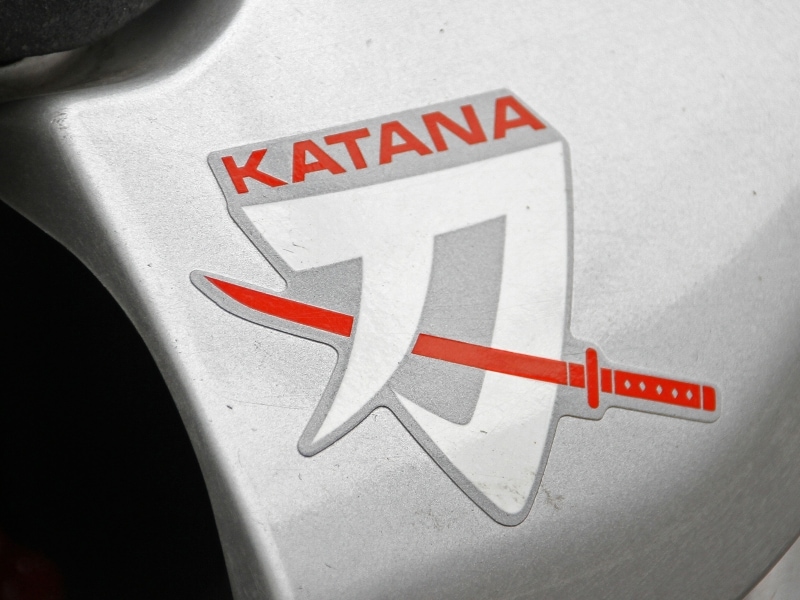 GSX1100Sカタナundefinedロゴ