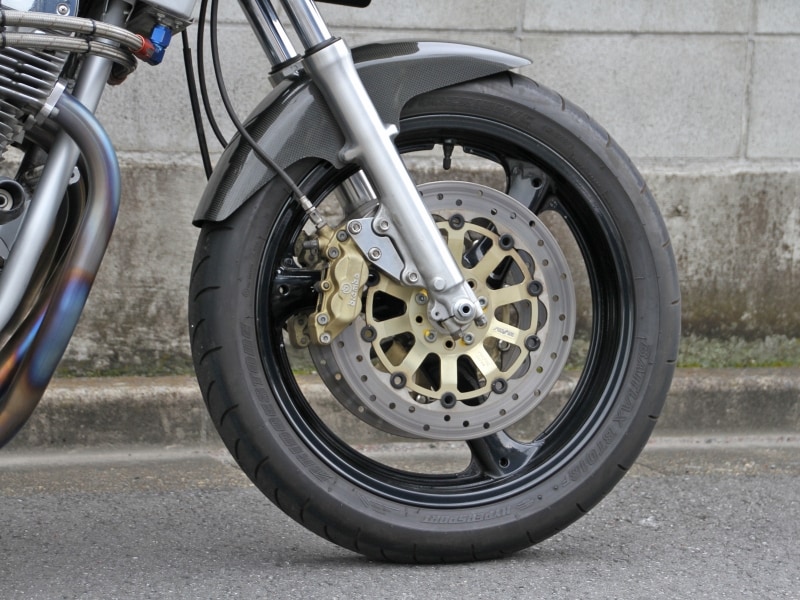 GSX1100Sカタナundefinedフロントタイヤ